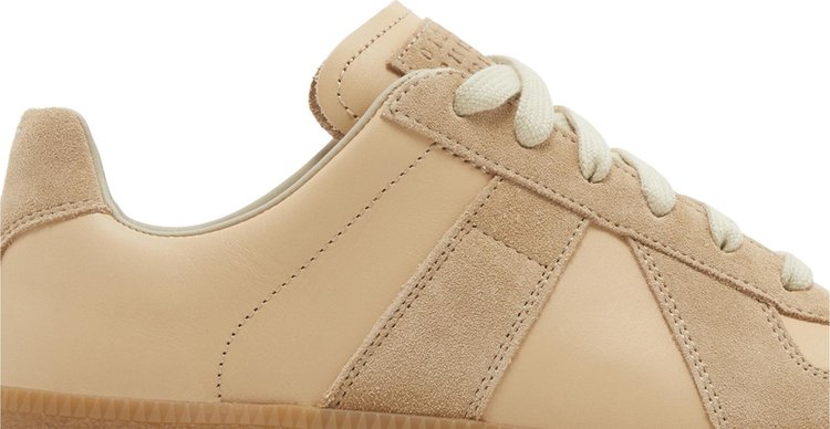 Maison Margiela Wmns Replica Low Beige