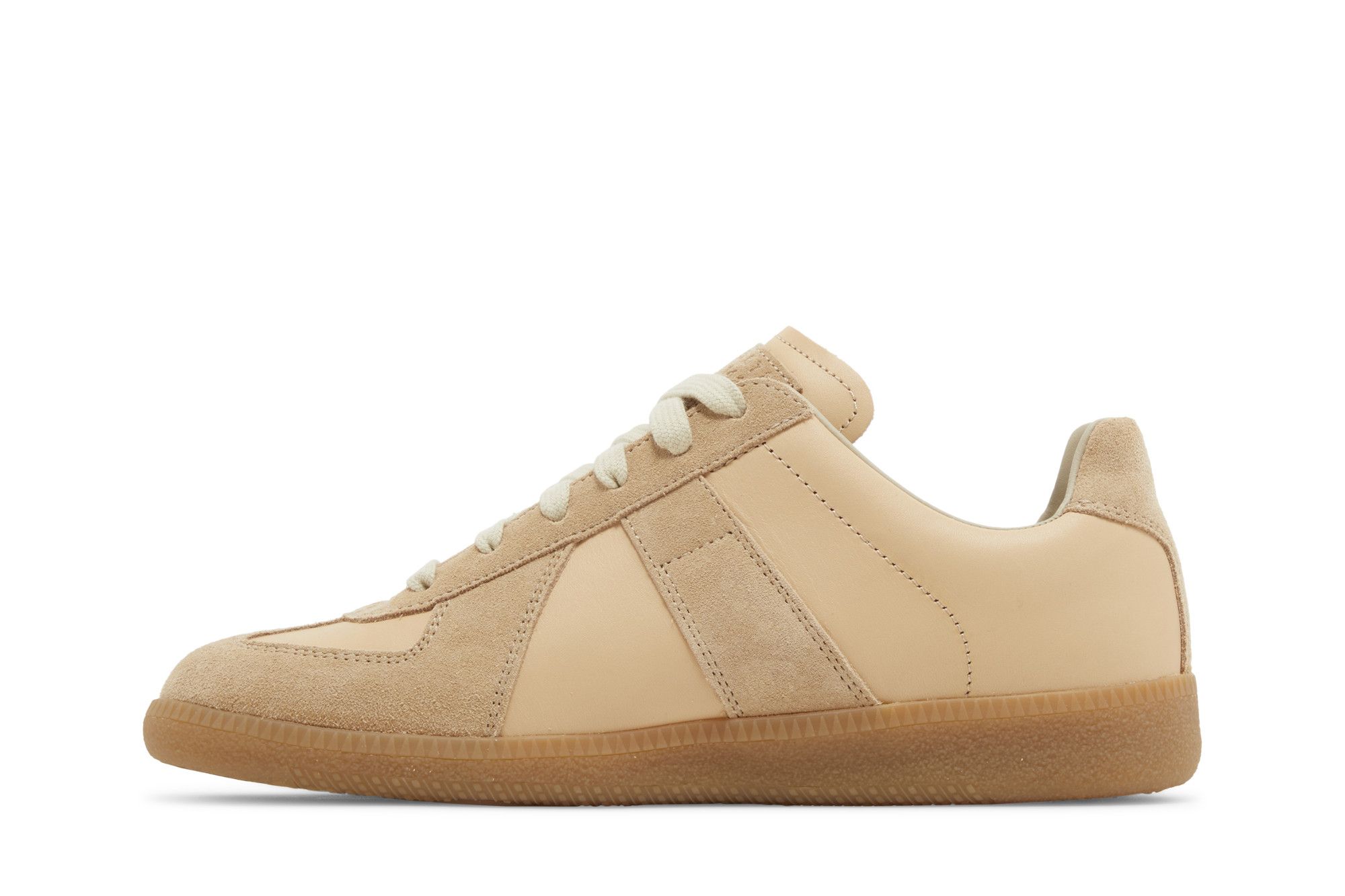 新品　正規品　Maison Margiela REPLICA Buy Maison Margiela Wmns Replica Low 'Beige' - S58WS0109 P4306