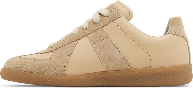 Maison Margiela Wmns Replica Low Beige