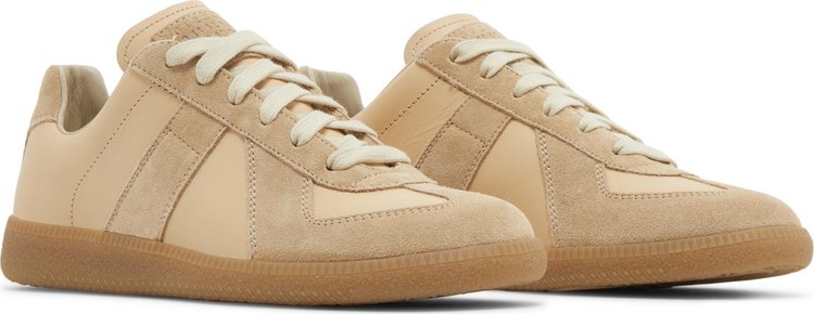 Maison Margiela Wmns Replica Low Beige