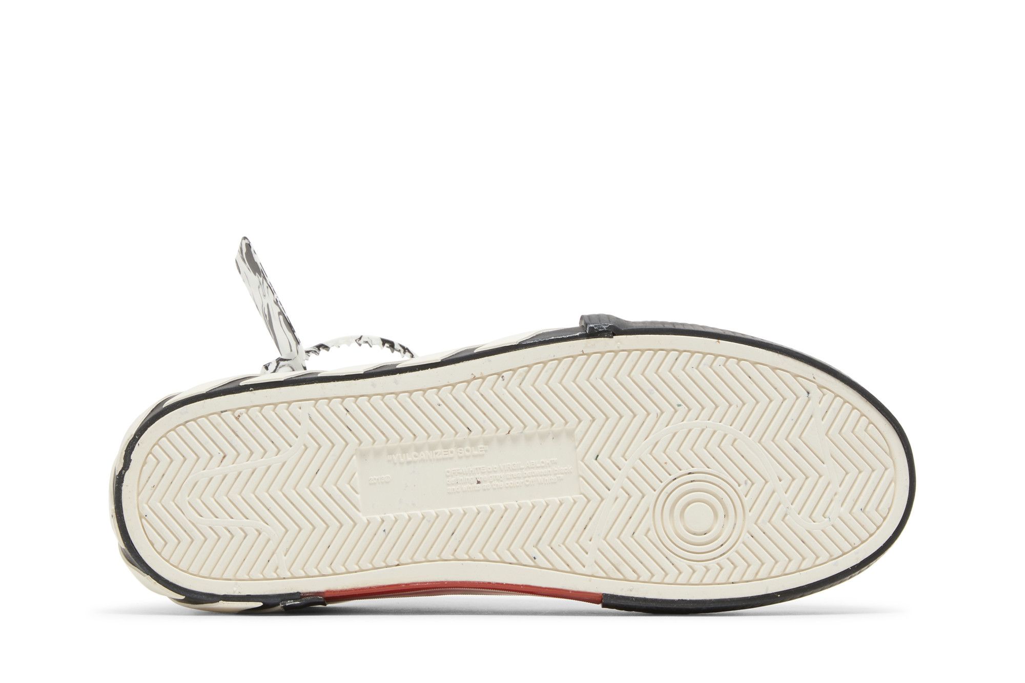 Buy Off-White Vulc Sneaker 'Croco - White