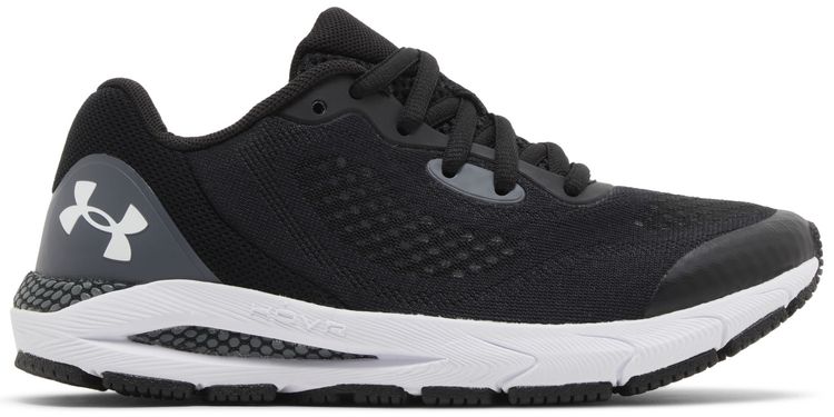 Under Armour HOVR Sonic 5 GS Black White