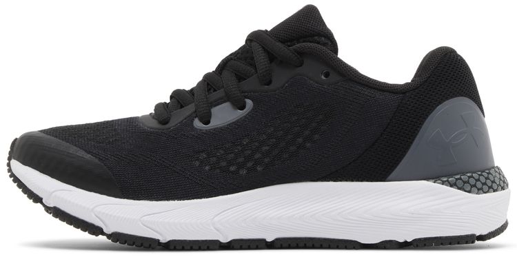 Under Armour HOVR Sonic 5 GS Black White