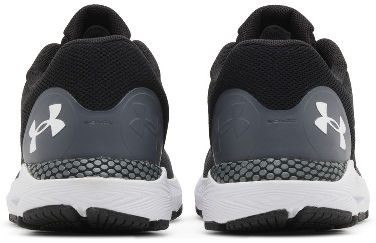 Under Armour HOVR Sonic 5 GS Black White