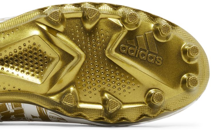 Adidas Freak 22 Big Mood   Gold Metallic