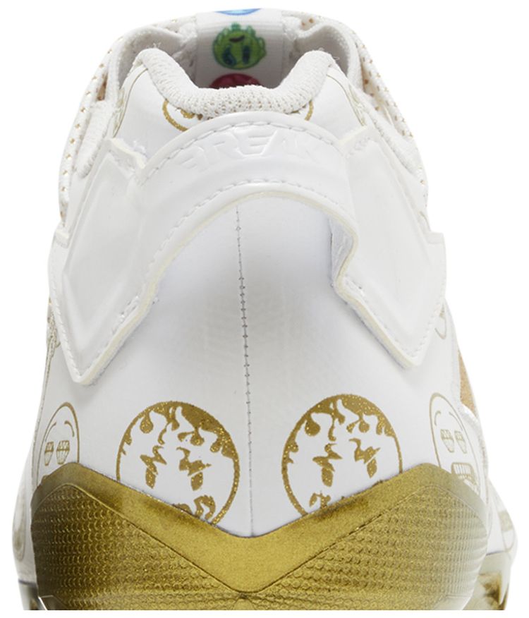 Adidas Freak 22 Big Mood   Gold Metallic