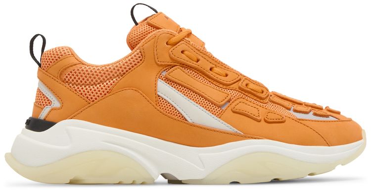 Amiri Bone Runner Orange