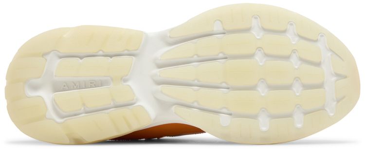 Amiri Bone Runner Orange
