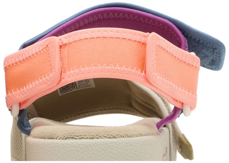 Adidas Adilette Sandal 40 Beige Tone Aluminium