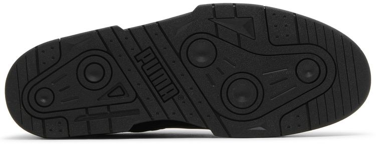 Puma Slipstream Leather Triple Black