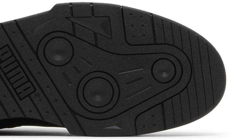 Puma Slipstream Leather Triple Black
