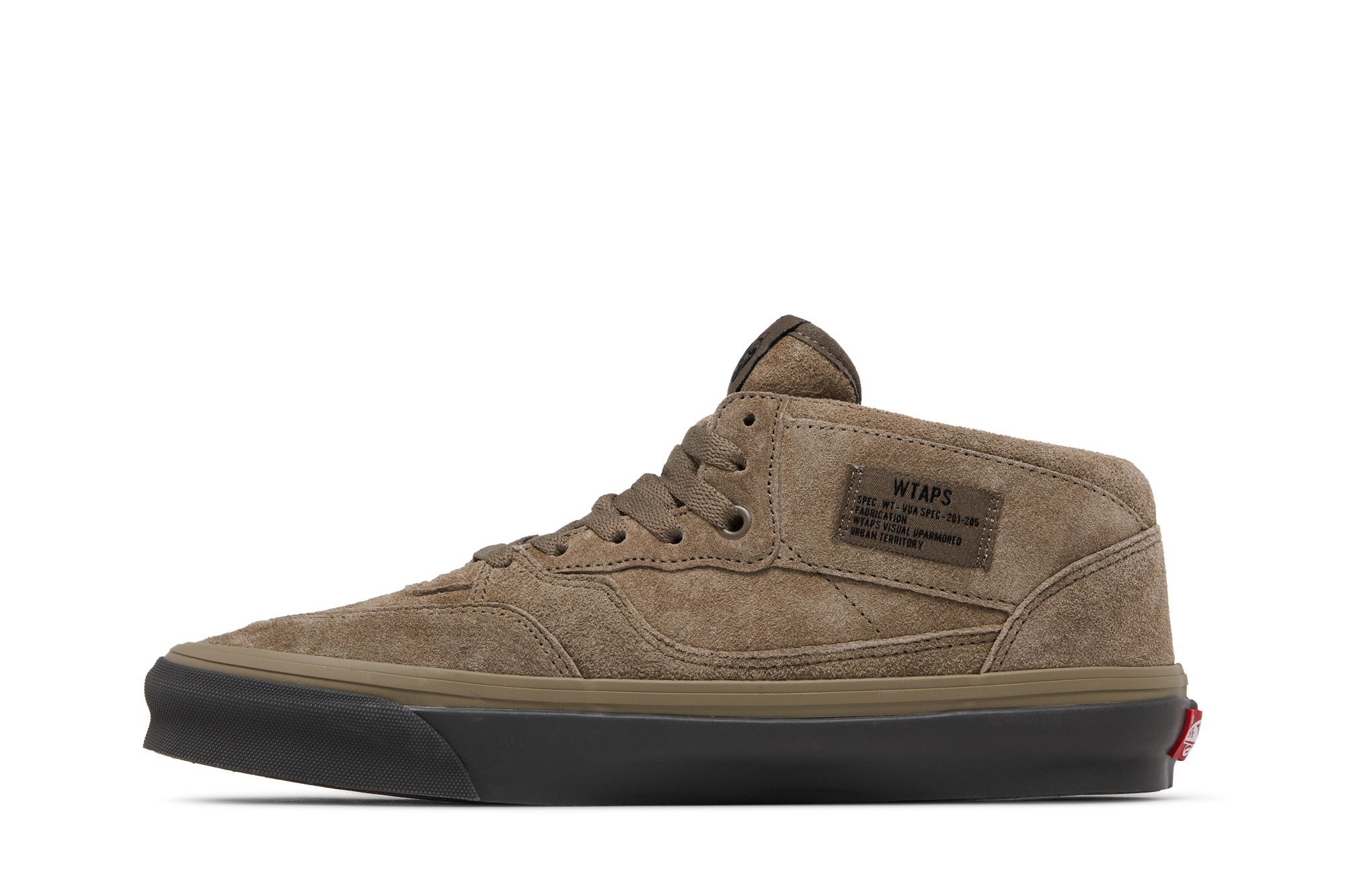 Buy WTAPS x Vans OG Half Cab LX 'Coyote' - VN0A3DP6BMD | GOAT CA