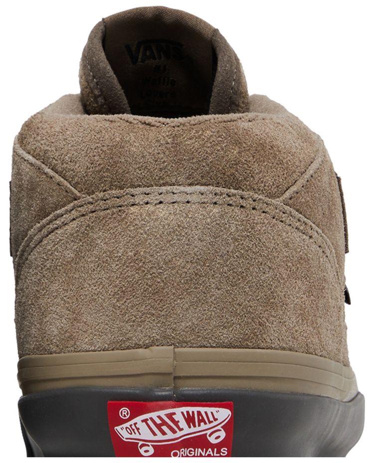 WTAPS x OG Half Cab LX Coyote