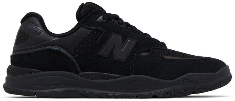 Tiago Lemos x New Balance Numeric 1010 Triple Black
