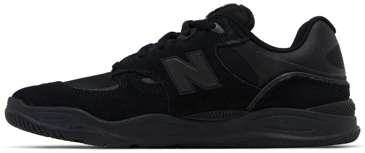 Tiago Lemos x New Balance Numeric 1010 Triple Black