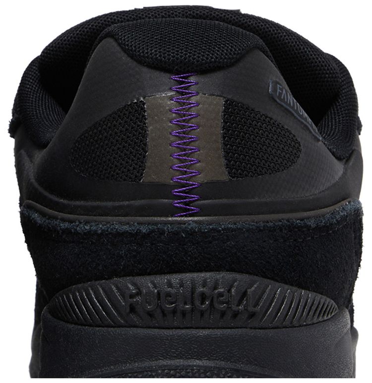 Tiago Lemos x New Balance Numeric 1010 Triple Black