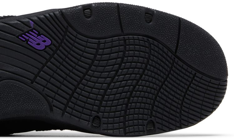 Tiago Lemos x New Balance Numeric 1010 Triple Black