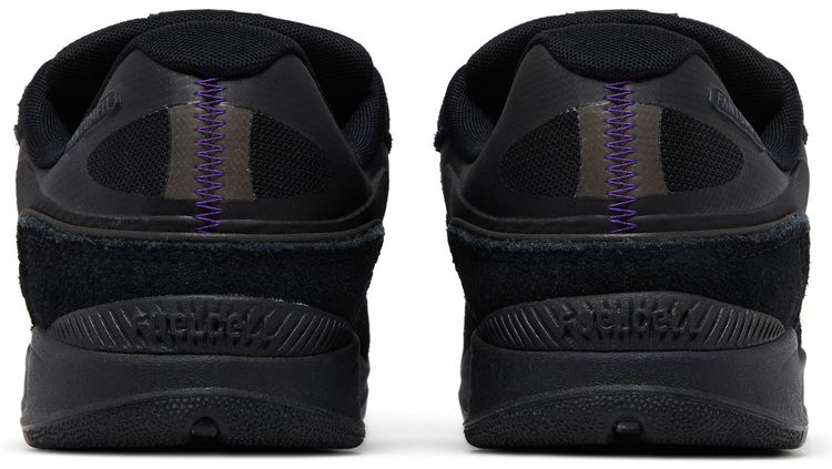 Tiago Lemos x New Balance Numeric 1010 Triple Black