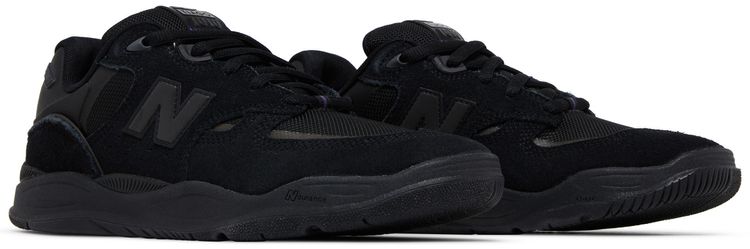 Tiago Lemos x New Balance Numeric 1010 Triple Black