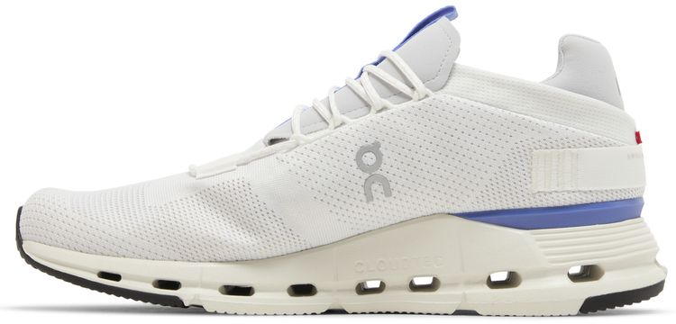 ON Cloudnova Undyed Ultramarine