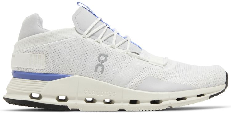 ON Cloudnova Undyed Ultramarine