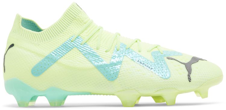 Puma Future Ultimate FG AG Supercharge Pack   Fast Yellow