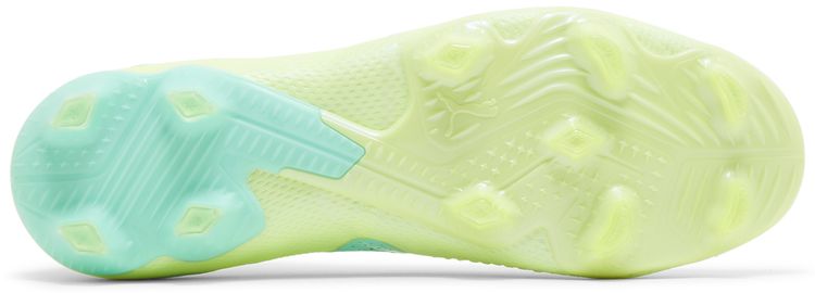 Puma Future Ultimate FG AG Supercharge Pack   Fast Yellow