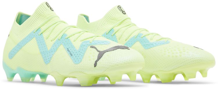 Puma Future Ultimate FG AG Supercharge Pack   Fast Yellow