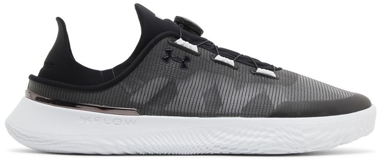 SlipSpeed Mesh Black White