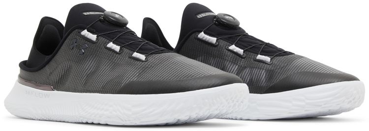 SlipSpeed Mesh Black White