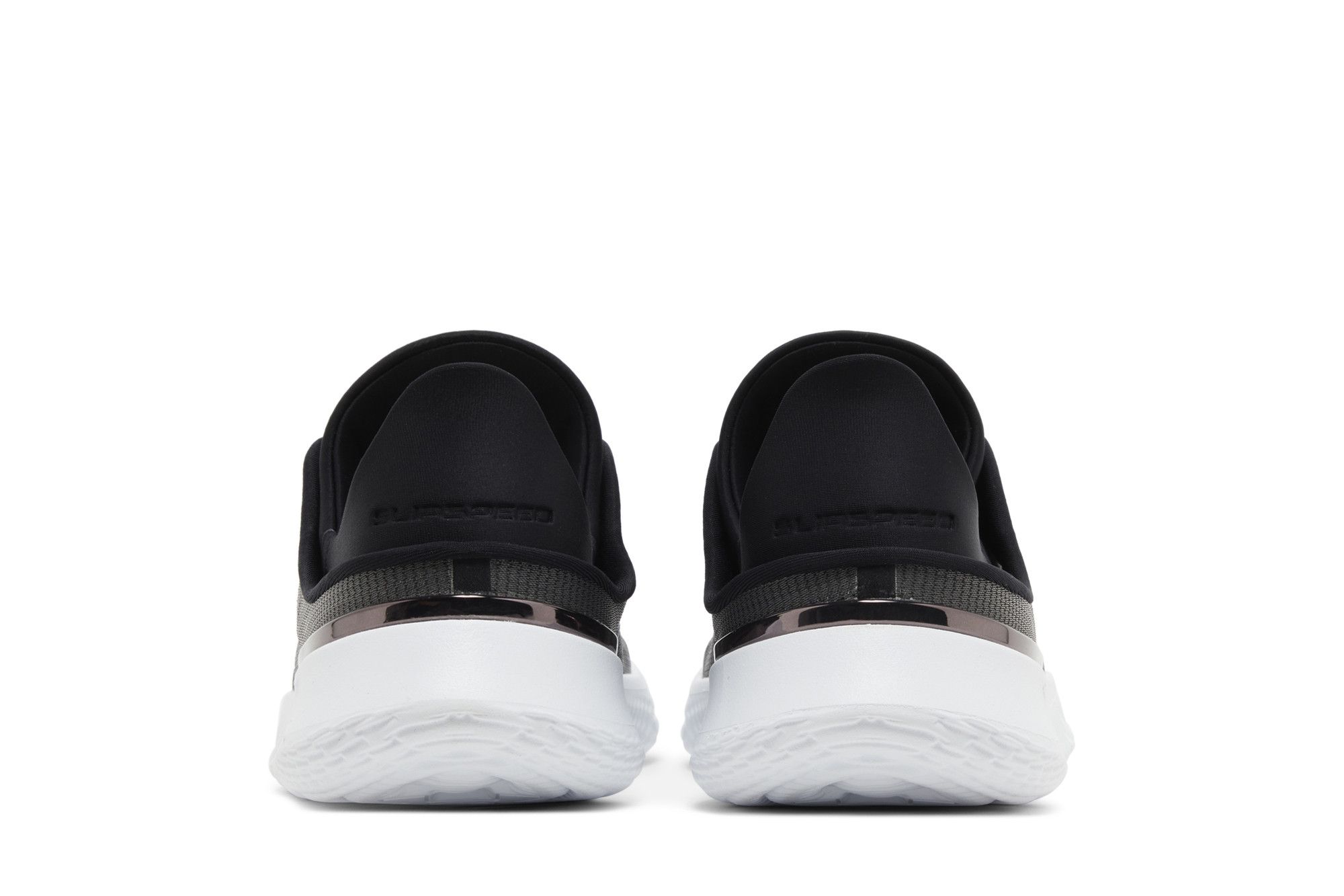 商品画像：Under Armour SlipSpeed Mesh 'Black White' 3027726-001 3