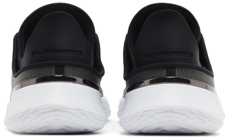 SlipSpeed Mesh Black White