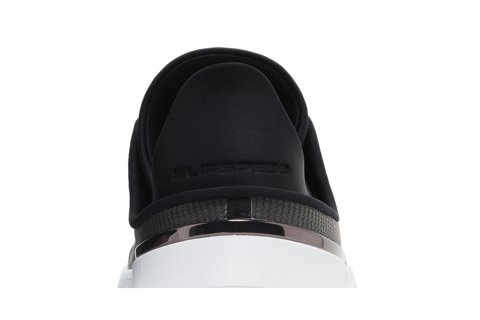商品画像：Under Armour SlipSpeed Mesh 'Black White' 3027726-001 2