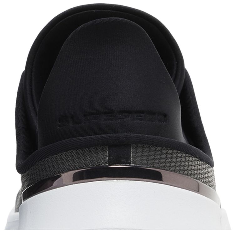 SlipSpeed Mesh Black White