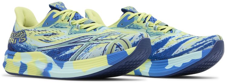 ASICS Noosa Tri 15 Avant Garde   Illusion Blue