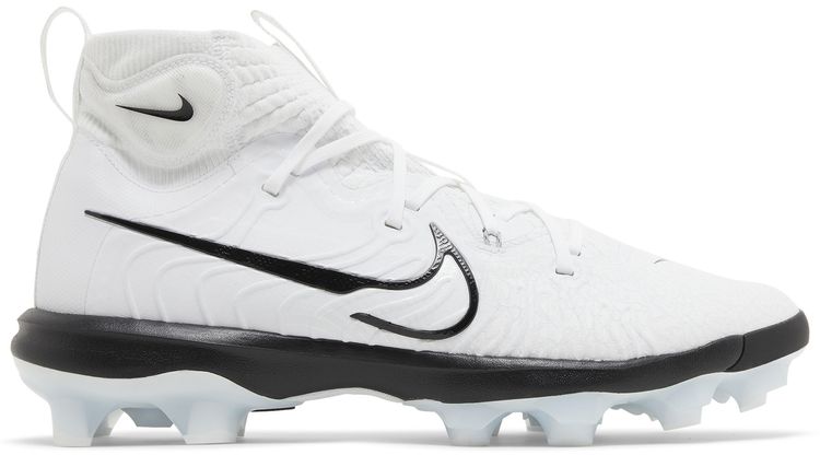 Nike Alpha Huarache NXT MCS White Blue Tint Black