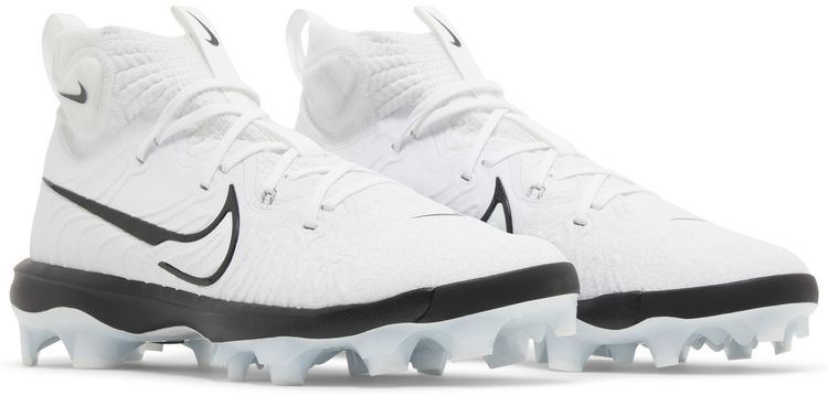 Nike Alpha Huarache NXT MCS White Blue Tint Black