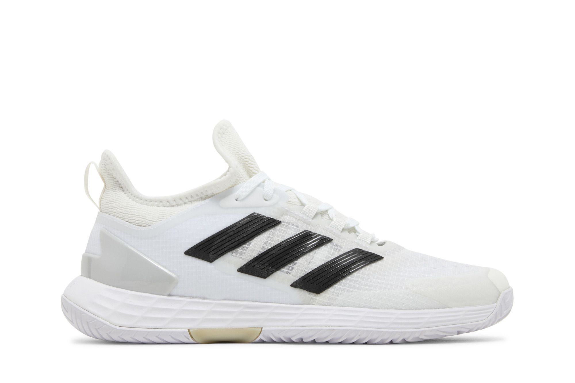 Buy Adidas Adizero Ubersonic 4.1 'White Black' - ID1565 | GOAT