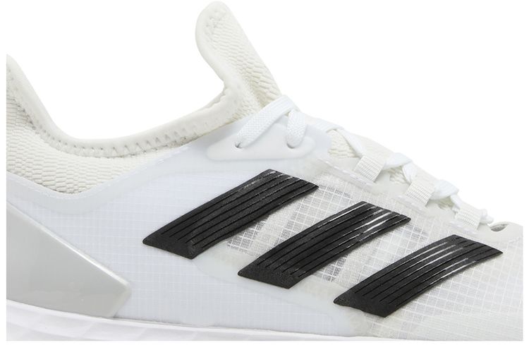 Adidas Adizero Ubersonic 41 White Black