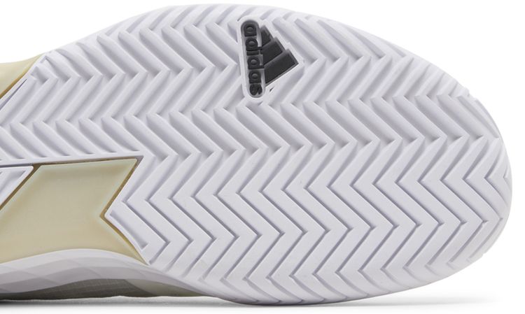 Adidas Adizero Ubersonic 41 White Black