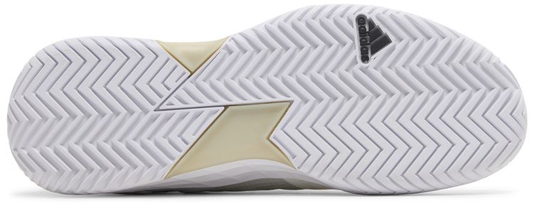 Adidas Adizero Ubersonic 41 White Black