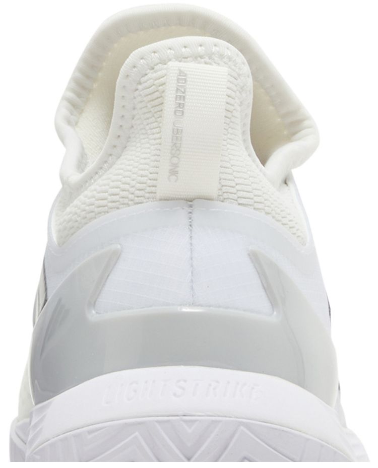 Adidas Adizero Ubersonic 41 White Black