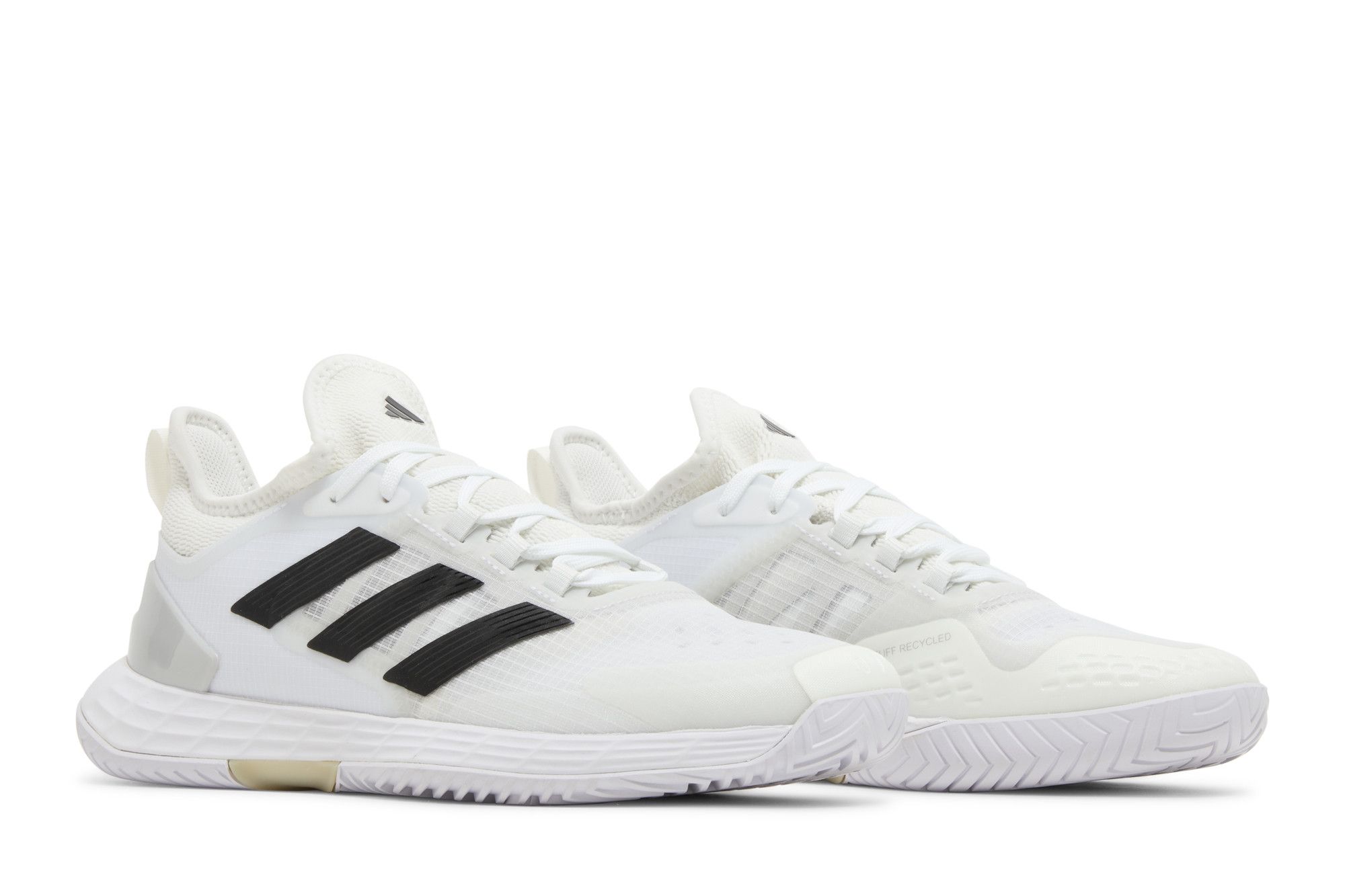 Buy Adidas Adizero Ubersonic 4.1 'White Black' - ID1565 | GOAT