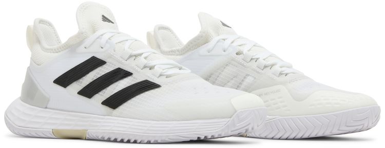 Adidas Adizero Ubersonic 41 White Black