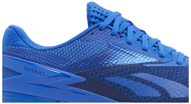 Reebok Nano X3 Electric Cobalt