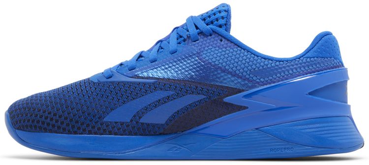 Reebok Nano X3 Electric Cobalt