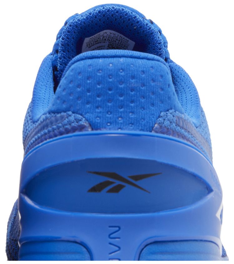 Reebok Nano X3 Electric Cobalt