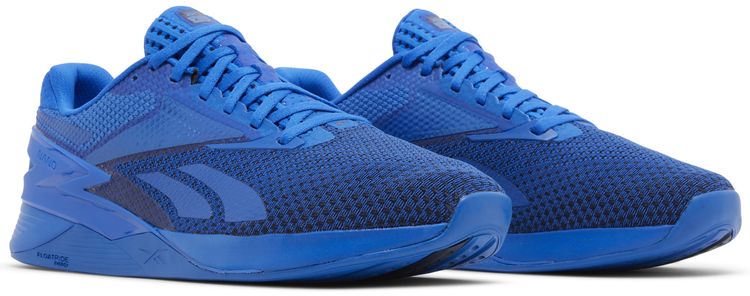 Reebok Nano X3 Electric Cobalt