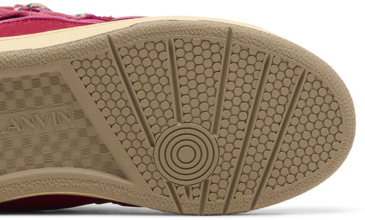 Lanvin Wmns Curb Sneakers Watermelon