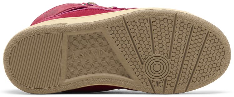 Lanvin Wmns Curb Sneakers Watermelon